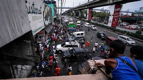 Ecq Metro Manila 10 Out Of 17 Metro Manila Mayors Voted To Extend Ecq
