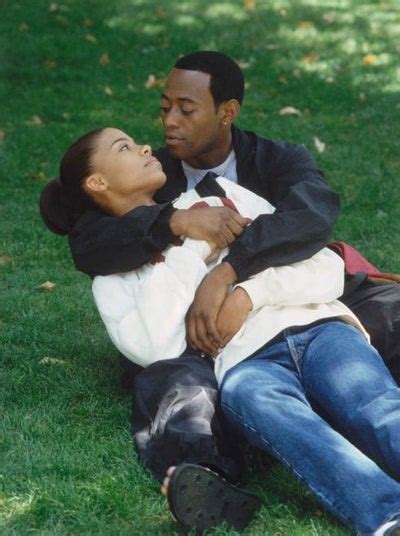 Sanaa Lathan And Omar Epps On The 15th Anniversary Of ‘love And Basketball Essence