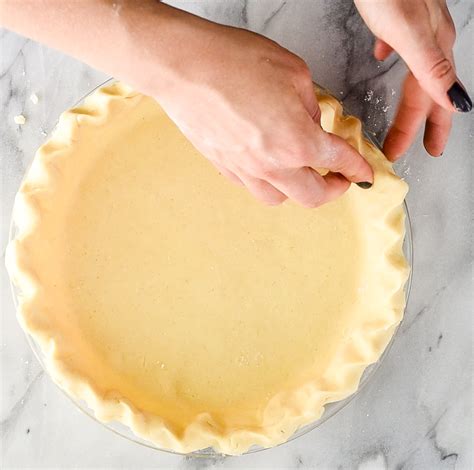 Flaky Homemade Butter Pie Crust Recipe Artofit