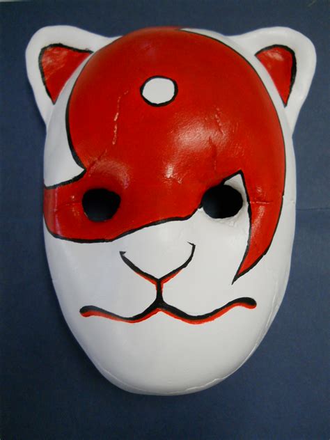 Itachi Anbu Mask By Orcagirl2001 On Deviantart
