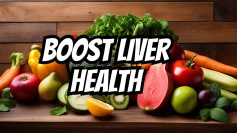Transform Your Liver Health with the Ultimate Vegan Diet - YouTube
