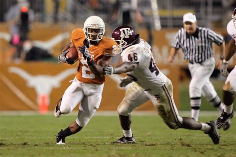 NCAA Football – 1986 – SWC Game Of Week – Texas Longhorns Vs Texas A&M