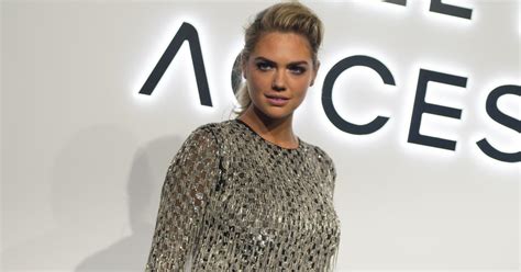 Kate Upton Accuses Guess Co Founder Of Sexual Misconduct Cbs News