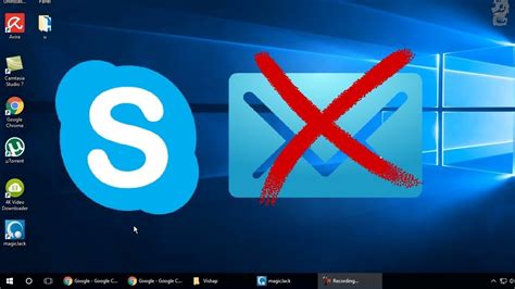 How To Fix Skype Messages Not Sending In Windows 10 Youtube