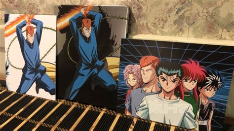 Yu Yu Hakusho The Complete Third Season Blu Ray Release Date January 7