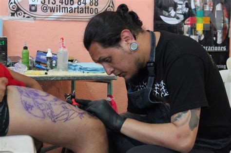 Más De 50 Tatuadores De Todo El País En La Primera Expo Tatuajes En