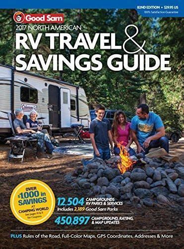 2017 Good Sam Rv Travel And Savings Guide Good Sam Rv Travel And Savings