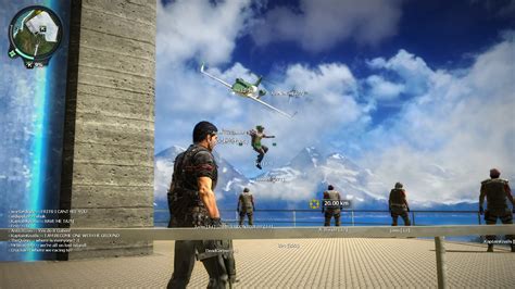 Just Cause 2 Multiplayer Mod Review Einfogames