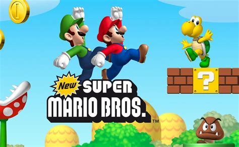 Nintendo Planea Celebrar Los 35 Años De Super Mario Bros Con