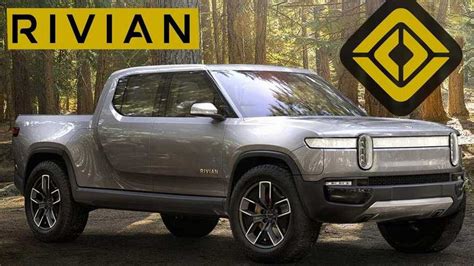 Will Rivian Beat Tesla With The Worlds First Electric Pickup Truck