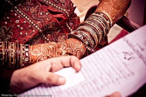 5 Important Things You Should Check Before Signing Your Nikkah Namah