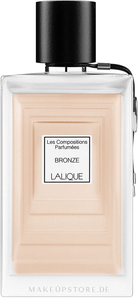 Lalique Les Compositions Parfumees Bronze Eau De Parfum Makeupstore De
