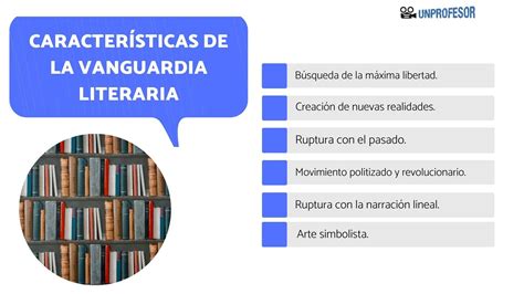 Características De La Vanguardia Literaria En Europa Y LatinoamÉricaa