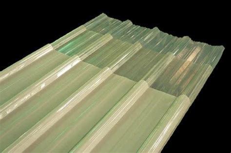 Polycarbonate Roofing Sheet At Rs 900square Meters Polycarbonate