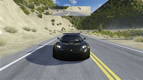 Assetto Corsa La Canyons Multiplayer Free Roaming The Hills Youtube