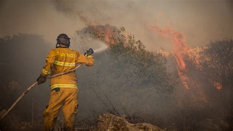 13 Ways Israel Is Helping The World Fight Forest Fires Israel21c