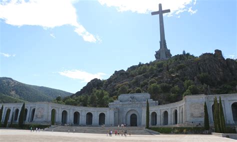 Valle De Los Caídos Valley Of The Fallen Madrid ⋆ The Passenger