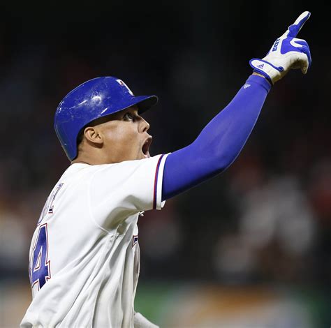 They are in the west division of the american league. Texas Rangers 2017 Positional Breakdown: Center Field - Page 2