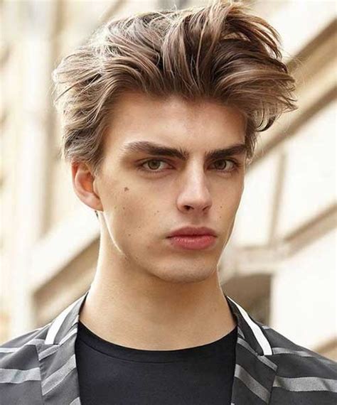 These hairstyles are achieved naughtily, but with reliability. 35+ Mens Hairstyles 2015 - 2016 | The Best Mens Hairstyles ...