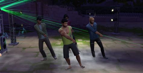 Sims 4 Dance Animations Mod Rewasurfer