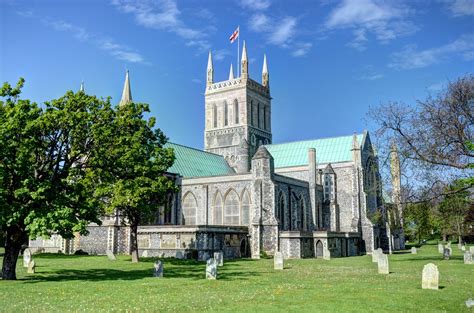 Great Yarmouth Minster Largest Parish Church In England Flickr