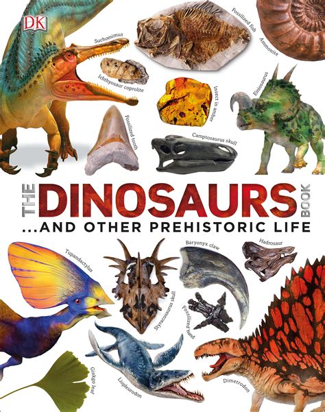the dinosaurs book by dk penguin books australia