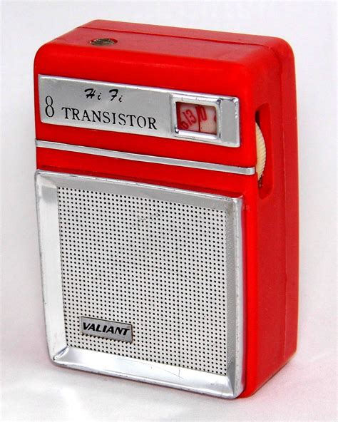 Portable Transistor Radios Heritageseka