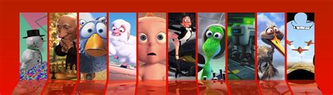 Los 12 Cortos De Pixar Que Tienes Que Ver Movies