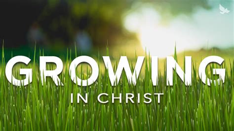 Growing In Christ Northstar Church