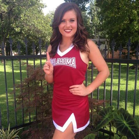 Photos Micah Madison Parker U Of Oklahoma Cheerleader Pimped Out By Ex