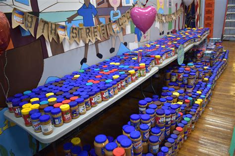 Christopher Columbus Charter School Spreads The Love With Peanut