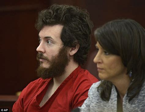 James Holmes Dark Knight Killer Pleads Insanity Over Colorado Theater