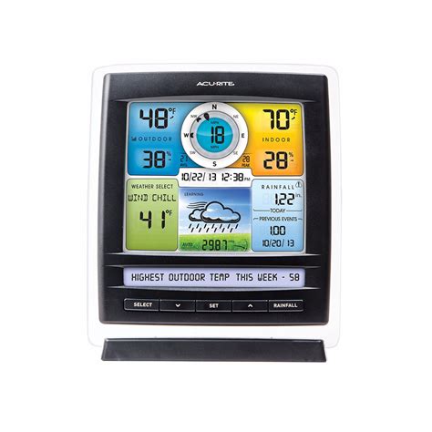 Acurite Pro Wireless Weather Station Instrument Devices