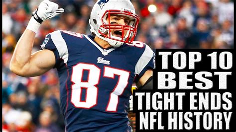 Top 10 Tight Ends In The 2023 Nfl Draft Youtube