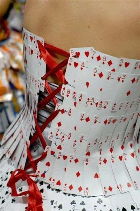 29 Absolutely Terrible Craft Ideas Clothes Queen Of Hearts Costume