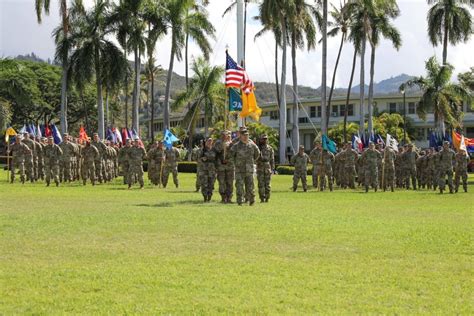 Us Army Pacific Activates Third Multi Domain Task Force