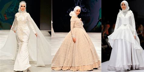 Mengenakan gaun tercantik pilihannya untuk mengikat janji suci dengan orang yang dicinta. Inilah 52+ Gaun Pernikahan Yang Cantik