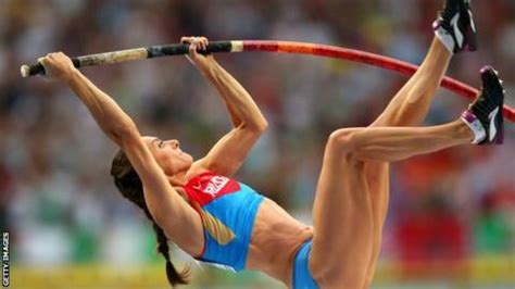 Yelena gadzhievna isinbayeva was born on 3 june 1982. Yelena Isinbayeva: Russia's former Olympic and World pole ...