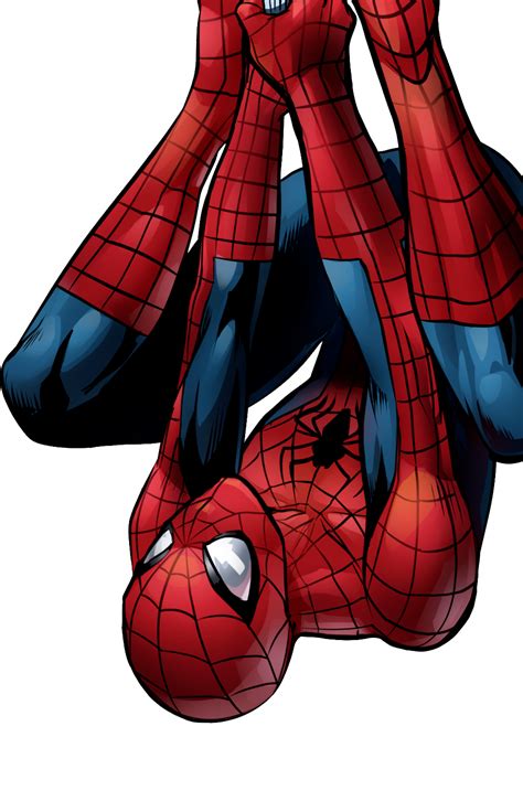 Download Spider Man Png Image For Free