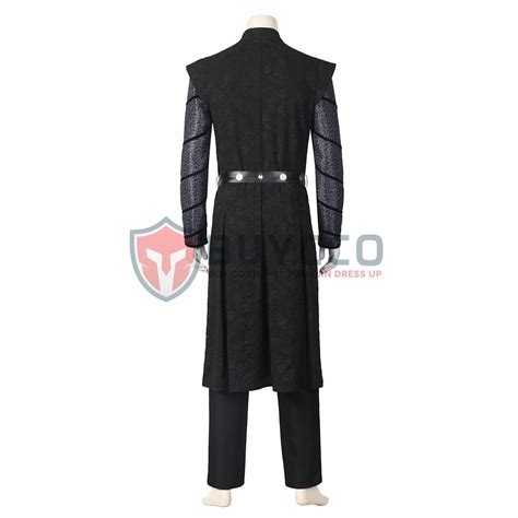 House Of Dragon Daemon Targaryen Cosplay Costume Halloween Cosplay