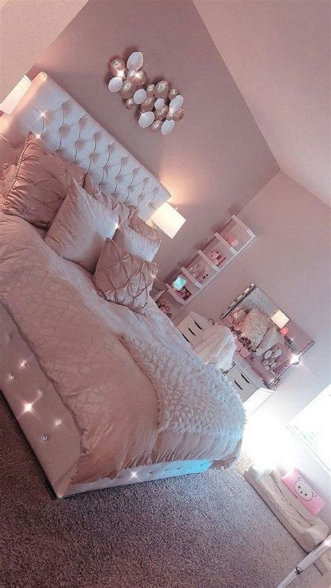 Pink Bedroom ♥♥ Cute Bedroom Ideas Cute Room Decor Bedroom Ideas Rose