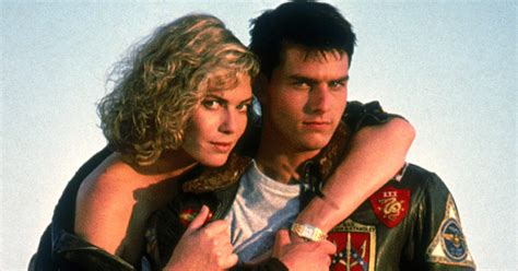 Kelly Mcgillis Says She Wasnt Asked To Appear In Top Gun Maverick