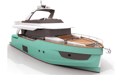 Navetta 58 The Long Range Vessel According To Absolute