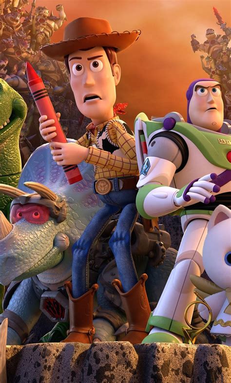1280x2120 Toy Story That Time Forgot Iphone 6 Hd 4k Wallpapers Images