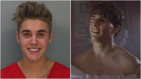 Justin Bieber Challenges Tom Cruise In Octagon Fight
