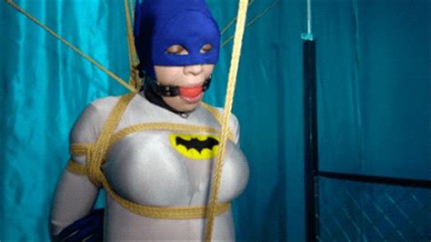 Cassandra Cain Batwoman Locked Up Part 2 Wmv Sd Shinybound