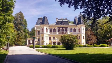 Manor House Betliar Show Me Slovakia