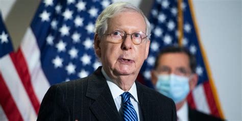 But as they reported, mitch mcconnell apparently never had an armed forces physical examination: Mitch McConnell rips into the $3.4 trillion Democratic ...
