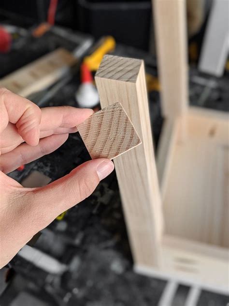 Fix an Uneven Chair Leg on a DIY Project: Level an Uneven Chair Leg