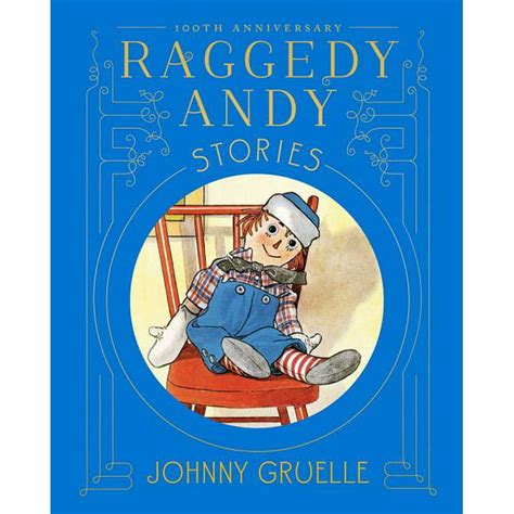 Raggedy Ann Raggedy Andy Stories Hardcover